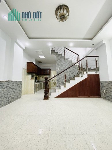 Nhà hẻm 5m Thiên Phước P9 Tân Bình 5x10m 4 tầng 6 tỷ 7