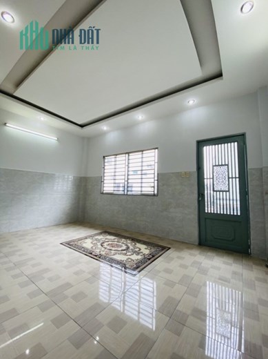 Nhà hẻm 5m Thiên Phước P9 Tân Bình 5x10m 4 tầng 6 tỷ 7