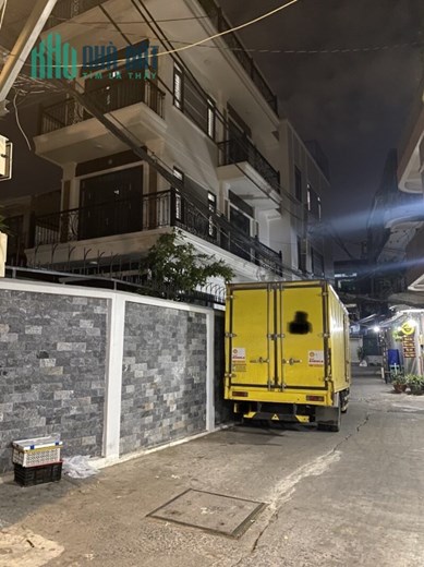 Nhà hẻm 5m Thiên Phước P9 Tân Bình 5x10m 4 tầng 6 tỷ 7
