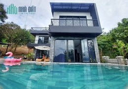 CẦN TIỀN GẤP CHẤP NHẬN BÁN LỖ CĂN ONSEN VILLAS RESORT KỲ SƠN HOÀ BÌNH