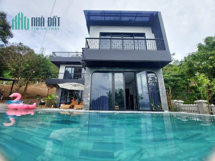 CẦN TIỀN GẤP CHẤP NHẬN BÁN LỖ CĂN ONSEN VILLAS RESORT KỲ SƠN HOÀ BÌNH