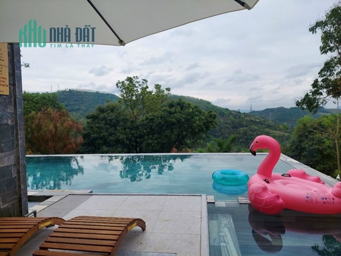 CẦN TIỀN GẤP CHẤP NHẬN BÁN LỖ CĂN ONSEN VILLAS RESORT KỲ SƠN HOÀ BÌNH