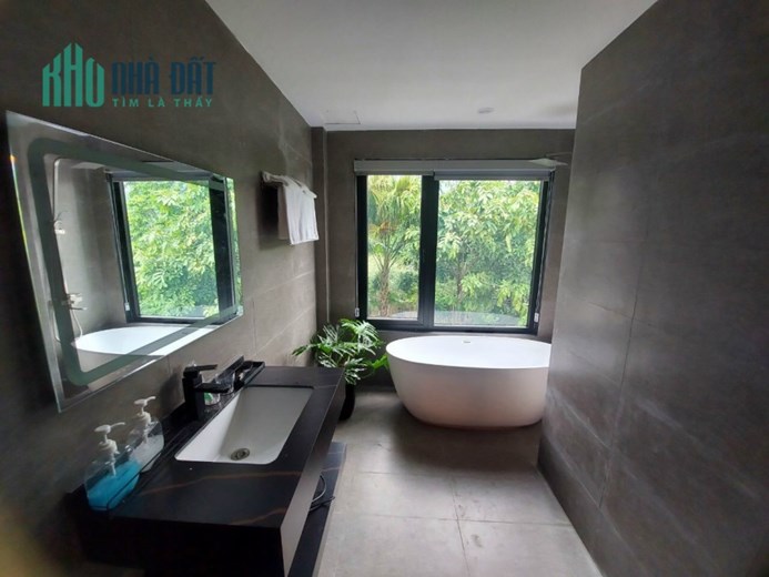 CẦN TIỀN GẤP CHẤP NHẬN BÁN LỖ CĂN ONSEN VILLAS RESORT KỲ SƠN HOÀ BÌNH