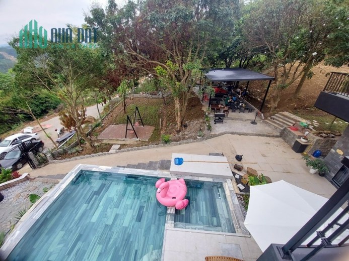 CẦN TIỀN GẤP CHẤP NHẬN BÁN LỖ CĂN ONSEN VILLAS RESORT KỲ SƠN HOÀ BÌNH