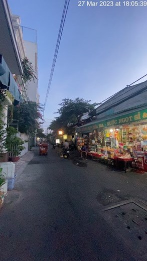 Bán nhà mặt tiền, 5 tầng BTCT, hẻm xe tải, 76m2, Quận 7, nhỉnh 9 tỷ