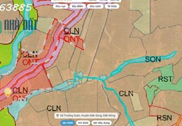 12ha Đất Nông Nghiệp, Giá Tốt. Trường Xuân, Đăk Song, Đăk Nông. Cách Thành Phố Gia Nghĩa 12km.