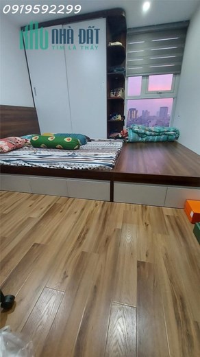 Chủ nhà bán gấp căn hộ 03 ngủ tòa No2 Ngoại Giao Đoàn trong tháng 5 này