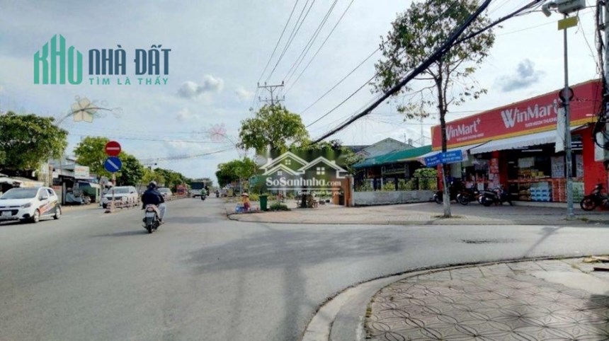 Bán NHÀ NGHỈ ĐANG KINH DOANH 1 trệt 2 lầu 10 phòng mặt tiền đường Nguyễn Việt Dũng. Gần bên địa