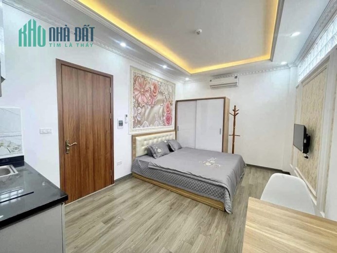 60M x 7T - SIÊU PHẨM DÒNG TIỀN - CẦU GIẤY - LÔ GÓC - THANG MÁY - OTO - FULL NỘI THẤT - 11.5 TỶ