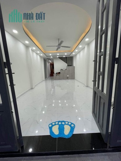 Nhà Mới Đẹp HXH Phan Huy Ích P15 Tân Bình, 60m2, 3 lầu, 3PN, Giá 6,7 Tỷ