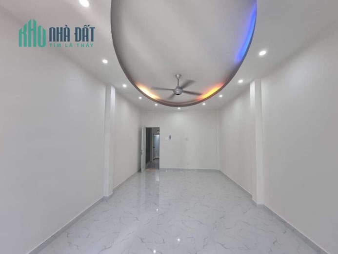 Nhà Mới Đẹp HXH Phan Huy Ích P15 Tân Bình, 60m2, 3 lầu, 3PN, Giá 6,7 Tỷ