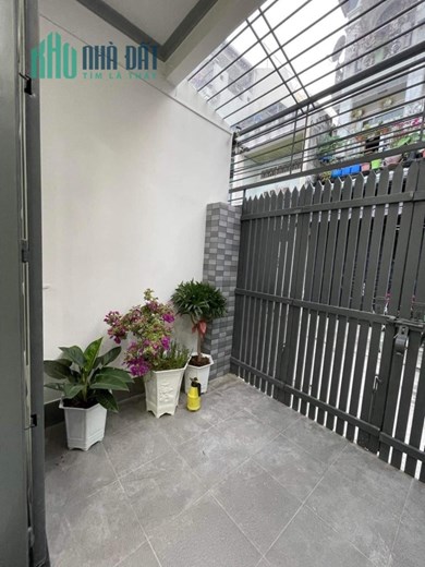 Nhà Mới Đẹp HXH Phan Huy Ích P15 Tân Bình, 60m2, 3 lầu, 3PN, Giá 6,7 Tỷ