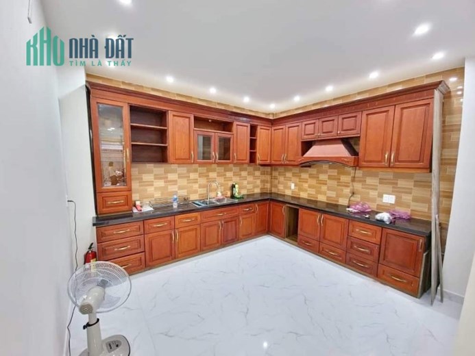 Nhà Mới Đẹp HXH Phan Huy Ích P15 Tân Bình, 60m2, 3 lầu, 3PN, Giá 6,7 Tỷ