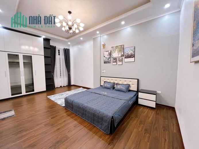 BÁN NHÀ MINH KHAI, DÒNG TIỀN, 15M Ô TÔ TRÁNH, 68M2 GIÁ 5.5 TỶ