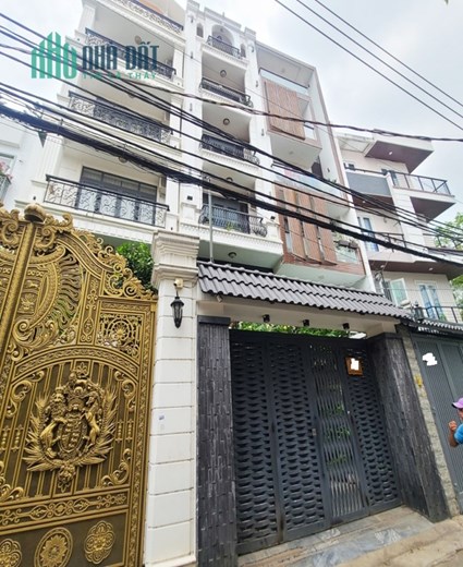 Mặt tiền Nguyễn Khuyến,4,5x15m,6 tầng sân để oto, thang máy. 10,5 tỷ.