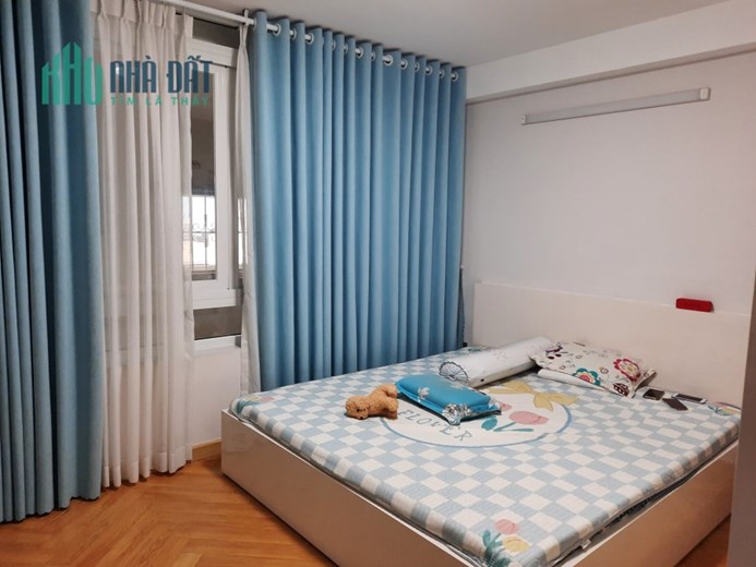 QUÁ HIẾM Quận 11, HXH Lạc Long Quân, DTSD 72m2 ngang 6m chỉ 8 tỷ