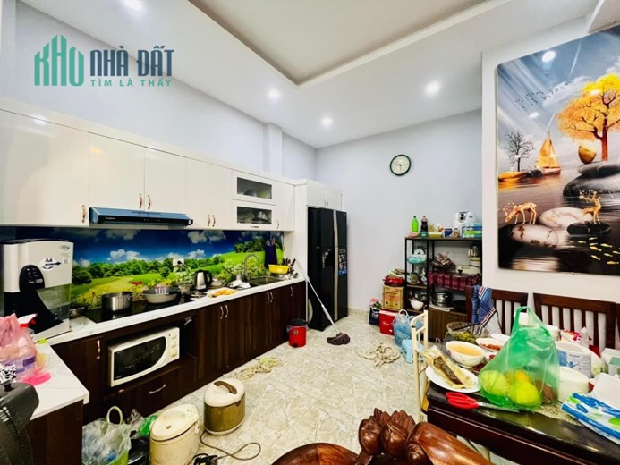 BÁN NHÀ PHÂN LÔ PHƯƠNG MAI, ĐỐNG ĐA, Ô TÔ ĐỖ CỬA, ĐẸP, 45M2*5T* MT 4.5M*7.5 TỶ.
