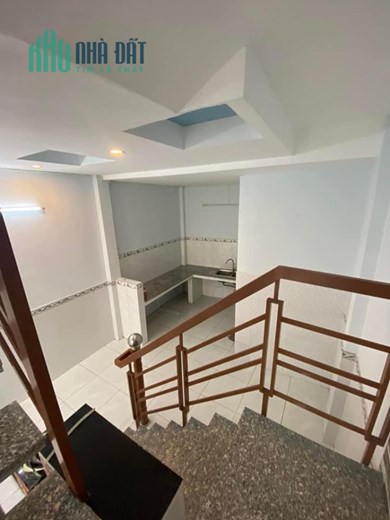 Bán Nhà Ni Sư Huỳnh Liên P10 Tân Bình, 44m2, 2 tầng, 4 Tỷ, Nhà Mới Giá Rẻ Nhất Khu Vực
