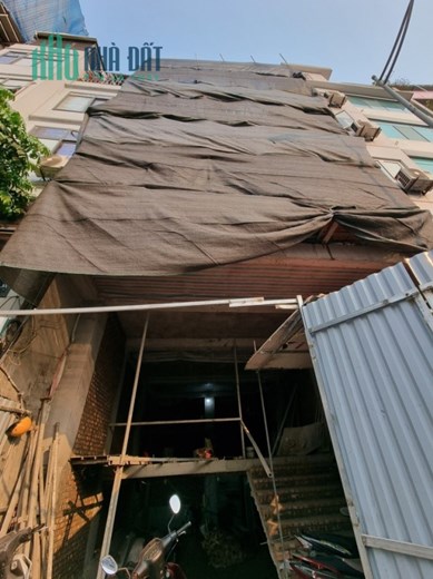 Bán Tòa nhà Đường Bưởi, Ba Đình. 80m2x10; giá 40 tỷ. Phương