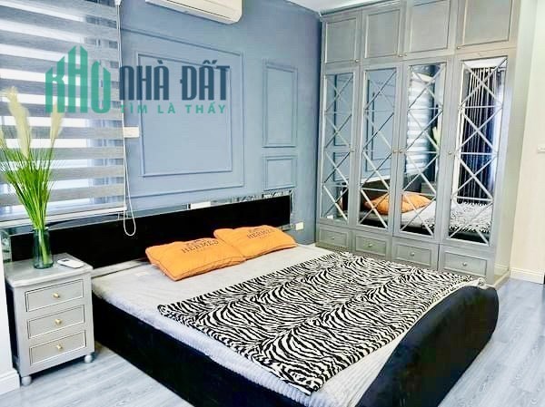 BÁN NHÀ KHU PHÂN LÔ CÁN BỘ, NGÕ Ô TÔ TRÁNH QUẬN HAI BÀ TRƯNG