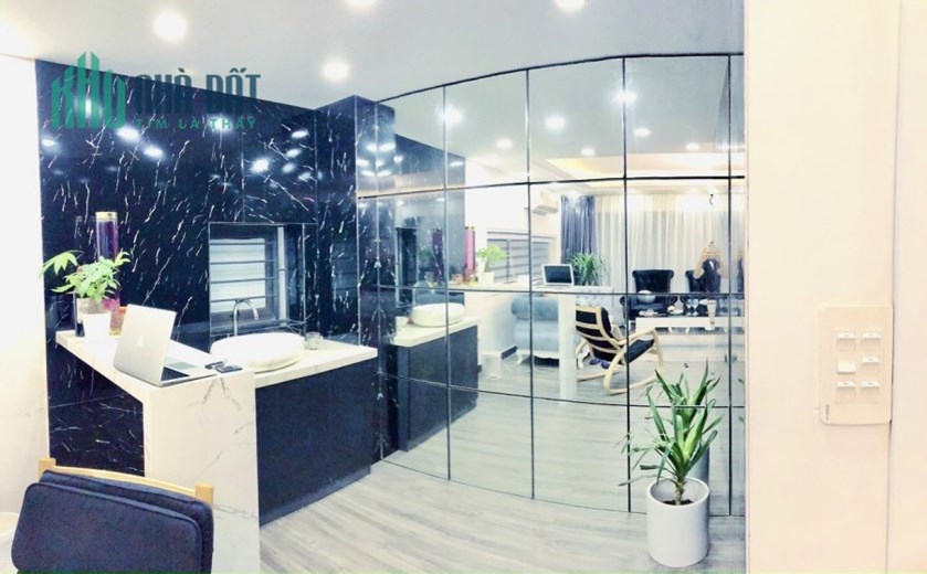 BÁN NHÀ KHU PHÂN LÔ CÁN BỘ, NGÕ Ô TÔ TRÁNH QUẬN HAI BÀ TRƯNG