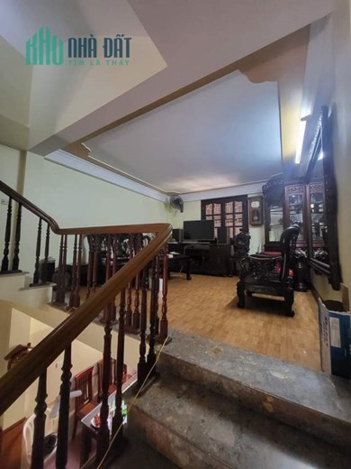 Bán Nhà Trung Tâm Hà Đông, Phố Tô Hiệu 6 Tầng, 50m2 giá 7 tỉ
