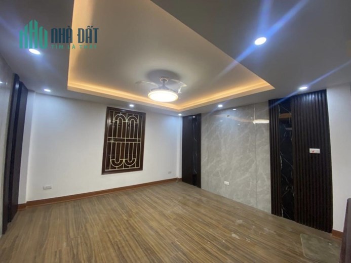 Bán Nhà Trung Tâm Hà Đông, Phố Tô Hiệu 6 Tầng, 50m2 giá 7 tỉ