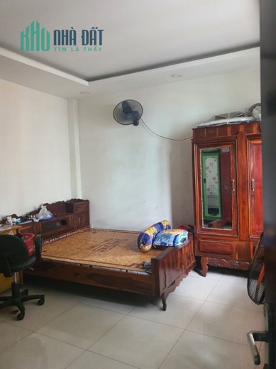 Bán nhà HXH Lý Thái Tổ Quận 10 46m2 gần Cao đẳng Kinh tế chỉ 6 tỷ 8