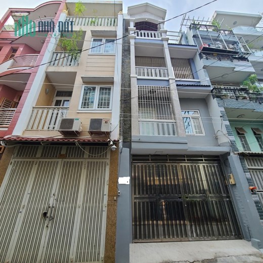 Nhà Huỳnh Văn Bánh PN , HXH 8m ,4.8 /6 x 18m, 4 Tầng , 6 PN Giá 16 Tỷ