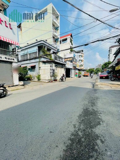 Xe tải thông, khu đồng bộ, 4x17m, 3 tầng BTCT, Lê Văn Thọ chỉ 6 tỷ nhỉnh