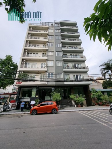 Bán Tòa nhà Quảng Bá, Tây Hồ. 145m2x9 MT9m; giá 125 tỷ. Phương