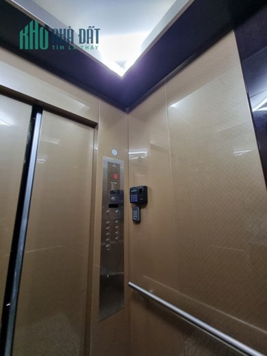 Bán Tòa nhà Quảng Bá, Tây Hồ. 145m2x9 MT9m; giá 125 tỷ. Phương