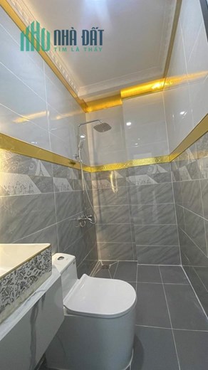 Nhà lầu phường Phú Lợi_ gần Vòng xoay KDC Hiệp Thành 3, giá rẻ