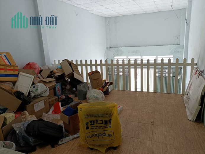 Bán nhà hẻm 8m Luỹ Bán Bích Q.Tân Phú 4.35x14m sát mặt tiền Giá 5.5 tỷ