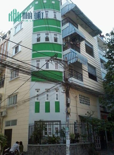 Bán nhà HXH Phan Văn Trị, P.12, Bình Thạnh, giá 8,5 tỷ
