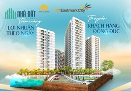 CĂN HỘ 63m2 QUẬN 9, KÝ HĐMB 560 TRIỆU, TT 30% ĐẾN NHẬN NHÀ, KHÔNG VAY