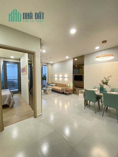 CĂN HỘ 63m2 QUẬN 9, KÝ HĐMB 560 TRIỆU, TT 30% ĐẾN NHẬN NHÀ, KHÔNG VAY
