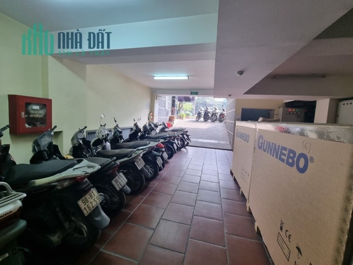 Bán Tòa nhà Trần Thái Tông, Cầu Giấy. 125m2x11; MT8m; giá 120 tỷ. Phương