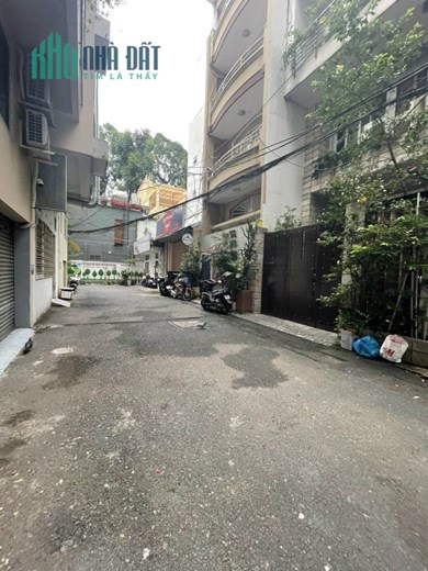 Biệt thự HXH siêu VIP Nguyễn Văn Thủ - Khu vực sang trọng và lý tưởng