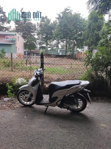 Bán lô đất mặt tiền đường DX 090_ Hiệp An_TDM_Bình Dương