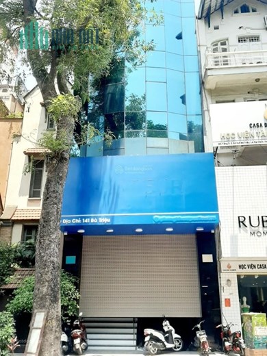 Cho thuê văn phòng rộng đẹp 160m2 thoáng mát đầy đủ tiện nghi, ngay mặt phố Bà Triệu - Hai Bà Trưng
