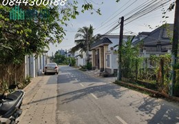Đất Phú Mỹ_Thủ Dầu Một, cách đường Huỳnh Văn Lũy chỉ 150 mét