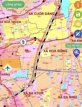 ⭐Chính chủ cần bán gấp đất Km19, QL26, Đăk Lăk, 0938545331