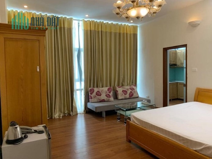 BÁN TÒA NHÀ 9 TẦNG PHỐ NGUYỄN VĂN NGỌC, BA ĐÌNH, 2 THOÁNG, DT 85M2, MT 7.3M, GIÁ 32 TỶ