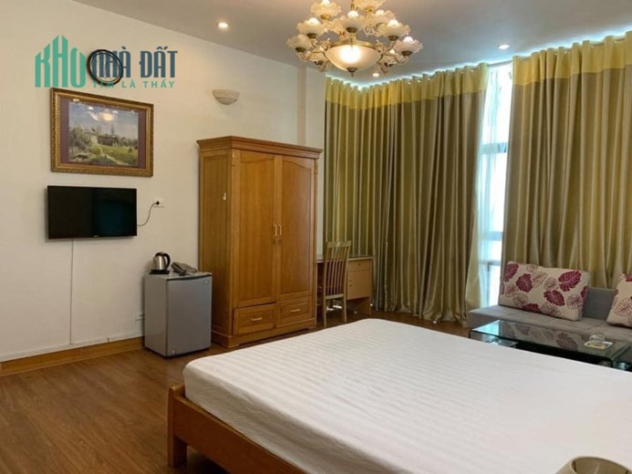 BÁN TÒA NHÀ 9 TẦNG PHỐ NGUYỄN VĂN NGỌC, BA ĐÌNH, 2 THOÁNG, DT 85M2, MT 7.3M, GIÁ 32 TỶ