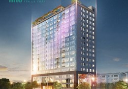 Chính chủ bán căn hộ 2 phòng ngủ DT 72m2,  tại  Discovery Central 67  Trần Phú, Ba Đình, HN.