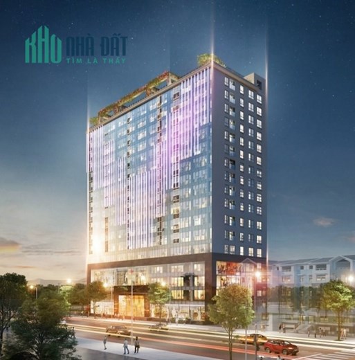 Chính chủ bán căn hộ 2 phòng ngủ DT 72m2,  tại  Discovery Central 67  Trần Phú, Ba Đình, HN.