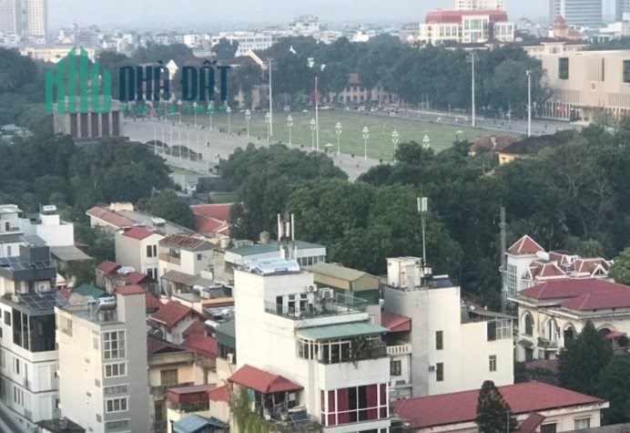 Chính chủ bán căn hộ 2 phòng ngủ DT 72m2,  tại  Discovery Central 67  Trần Phú, Ba Đình, HN.
