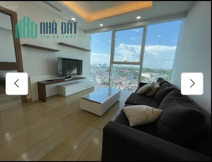 Chính chủ bán căn hộ 2 phòng ngủ DT 72m2,  tại  Discovery Central 67  Trần Phú, Ba Đình, HN.