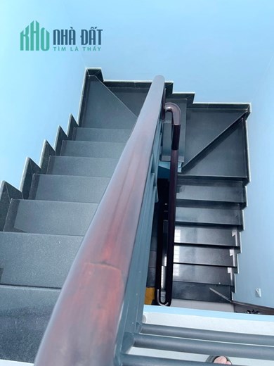 Nhà mới 4 tầng MẶT TIỀN đường Bùi Điền P5 Q8 giá 20 triệu/tháng